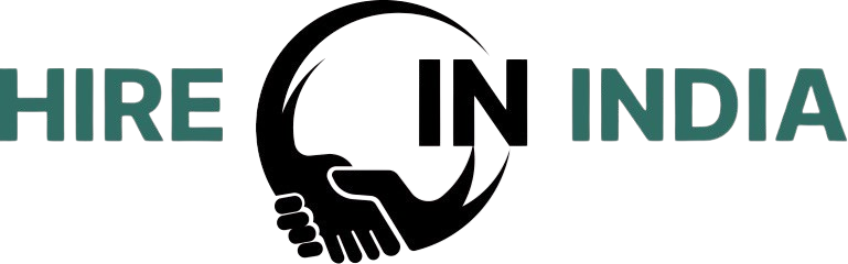 Hire In India logo