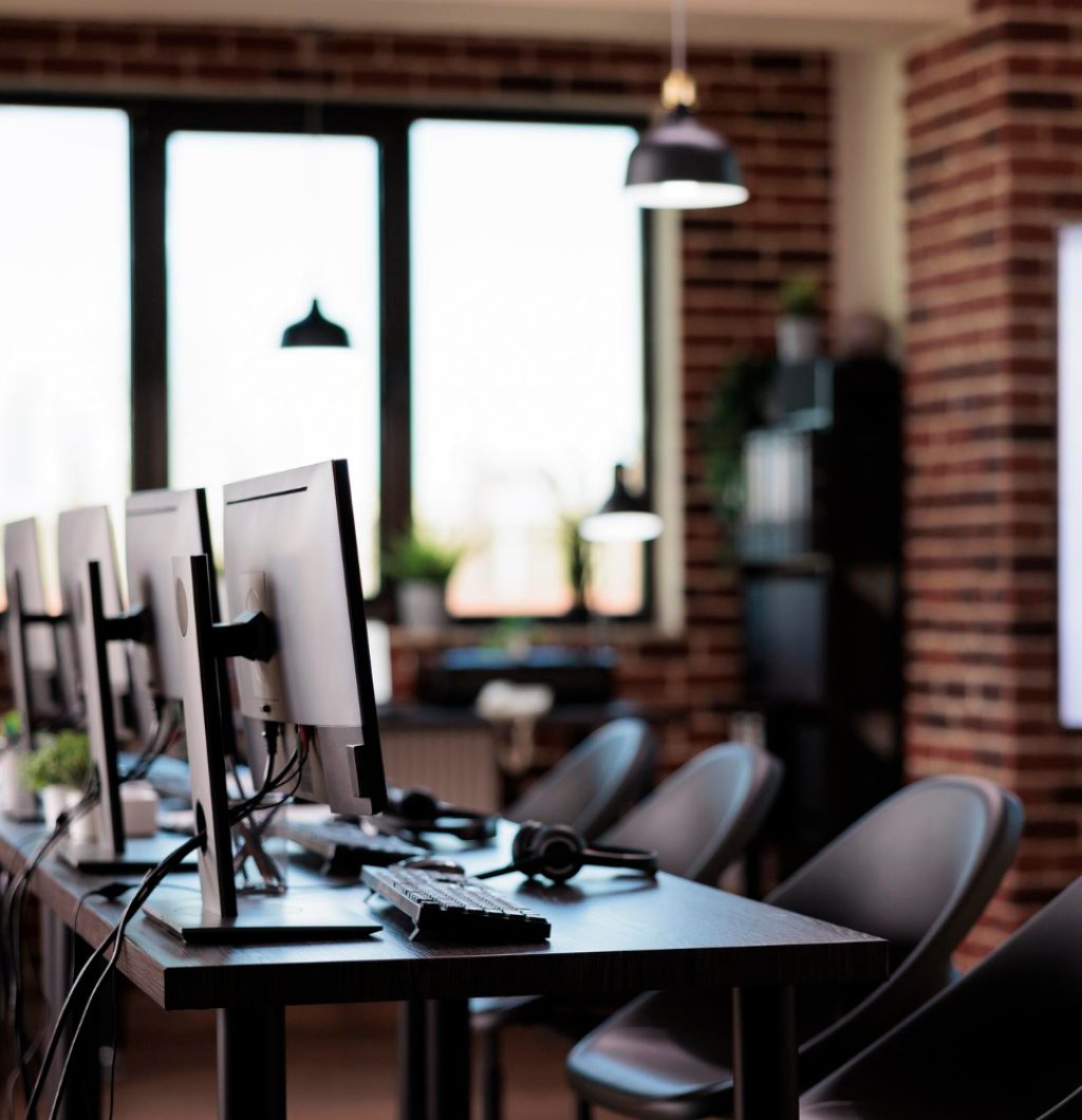 Office desktops